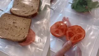 Girlfriend Uses Binder To Pack Her Boyfriend’s Lunch; Internet Is Not Impressed | Viral Video